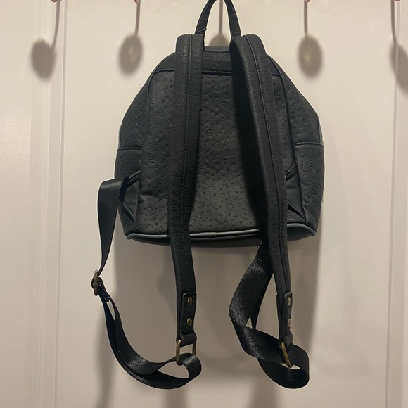 Loungefly Disney Hocus Pocus Black and Gray Backpack Halloween - NWT - Picture 4 of 10